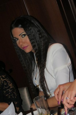 Mayssam Nahas Wedding Surprise 